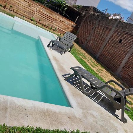 Casa En Gualeguaychu Villa Kültér fotó