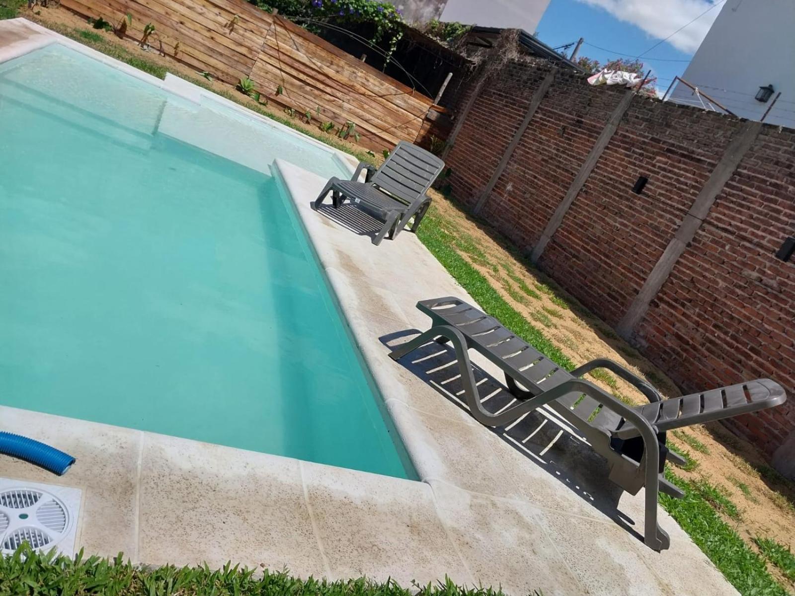 Casa En Gualeguaychu Villa Kültér fotó