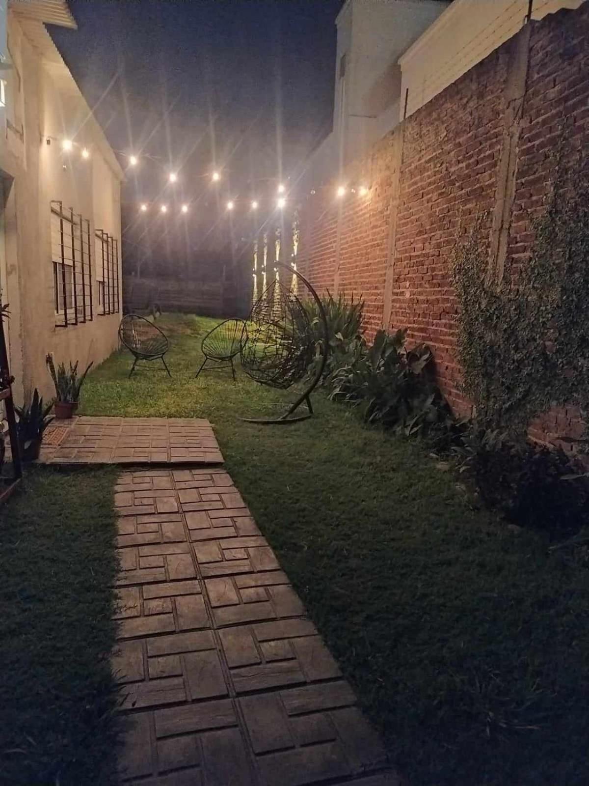 Casa En Gualeguaychu Villa Kültér fotó