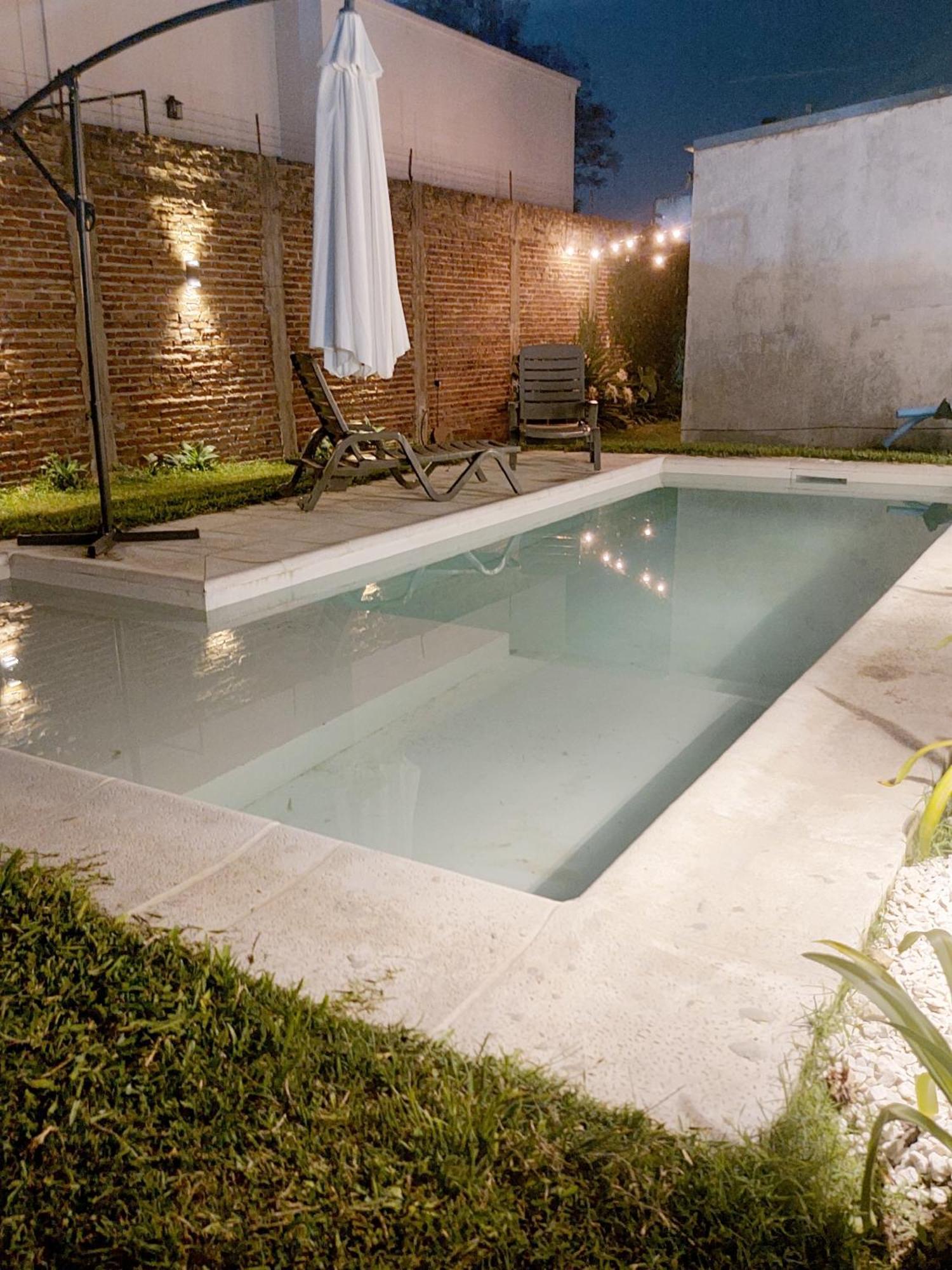 Casa En Gualeguaychu Villa Kültér fotó